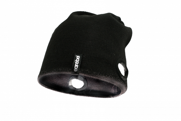 Slim Beanie mit Sound