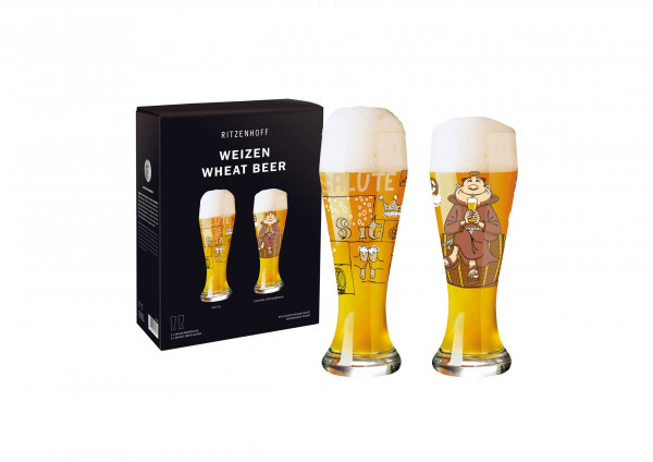 Ritzenhoff Weizen 2er Set