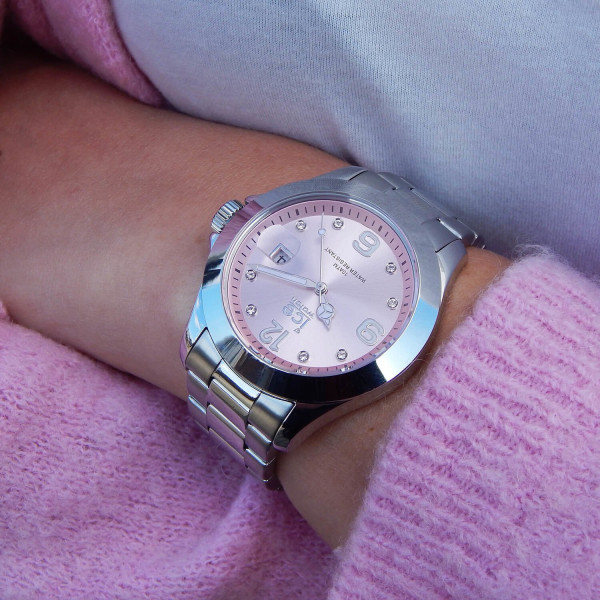 ICE Watch Damen rose & hellblau